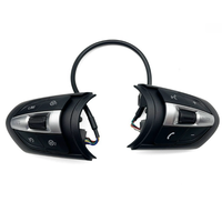 Bouton de Commande Multifonction au Volant M Sport (M1, M2) pour BMW Série F (F10, F30, F01, F15, F16, F20, F21, F07, F31, F36)