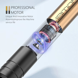 Ambition เครื่องสักโรตารี RCA 3.5มม. ขนาดเล็กสำหรับแต่งหนังศีรษะคิ้ว - Product Image 2
