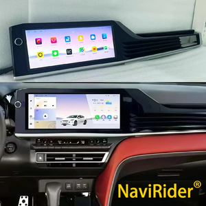 Écran Android Carplay 12,3 pouces pour Toyota Camry 2025, autoradio multimédia, lecteur vidéo, navigation GPS, autoradio stéréo, unité principale 4G - Product Image 1