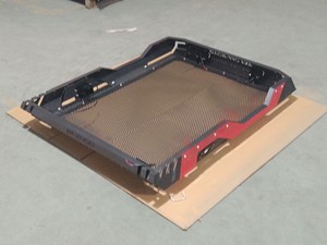 Venta Directa de Fábrica, Portaequipajes de Techo de Nuevo Estilo, Cesta para Equipaje CDM856 - Product Image 5