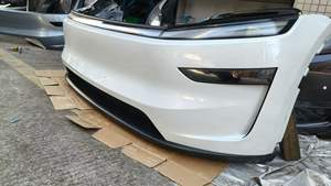 Kit de Parachoques Delantero Usado para Tesla 2025 Model Y 3 X S, Fácil de Instalar, Resistente, Ligero, Plástico ABS, Ajuste Universal, Garantía de 6 Meses - Product Image 6