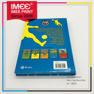 IMEE diseño personalizado Tapa dura serie de <span class=keywords><strong>Historia</strong></span> libros de lectura para los niños - Product Image 6