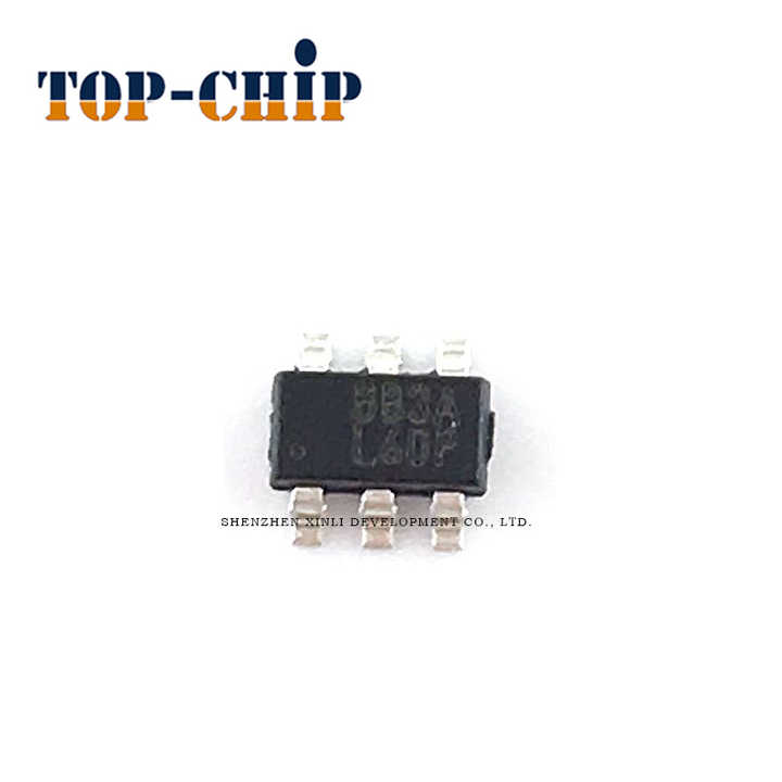 HY2213 Chip de carga HY2213-BB3A de protección de la batería de litio ...