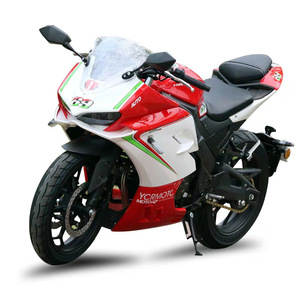 Motocyclettes électriques à grande vitesse pour adultes de style Ducati 72V100Ah exportées actuellement vers la Russie, 80-120 km/h - Product Image 3