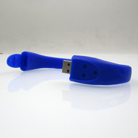 Bracelets USB personnalisés avec logo, clé USB en forme de bracelet, disque USB, bande en silicone écologique, clés USB, clé USB flash