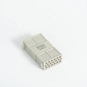 HMDD-017-FC промышленный сверхмощный модуль Разъем <span class=keywords><strong>wain</strong></span> разъем 03801720200 CX 17 DF ,CX 17 дм - Product Image 3