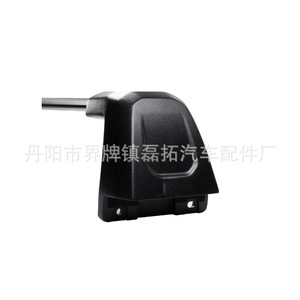 Barras Transversales para Techo de Auto Jingyuanxin, de Aleación de Aluminio, Color Negro, para Grand Cherokee L 2022-2024 - Product Image 2