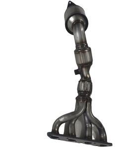 Convertidor catalítico de escape de catalizador cerámico para BMW Mini Cooper Euro4 Euro5 Ofertas especiales - Product Image 1