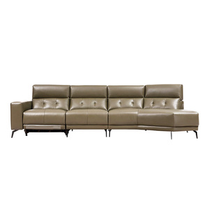 أرائك غرفة معيشة عربية مكتب فردي حديث مقطعي للفيلا والفندق - Product Image 4