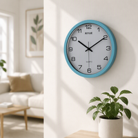 Jam dinding digital, jam dinding digital murah promosi gaya modern tipe baru