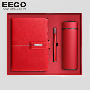 Custom Corporate <strong>Gift</strong> Set Luxury Vacuum Cup Notebook Executive Kits Business Promotional <strong>Gift</strong> Set With Box Commemorative <strong>Gift</strong> - Product Image 4