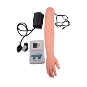 Simulateur de bras pour la formation à la mesure avancée de la tension artérielle - Product Image 3
