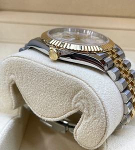 Montre automatique de luxe pour homme, chronomètre royal exclusif, fabriquée à la main, verre saphir, étanche, chronomètre de précision - Product Image 2