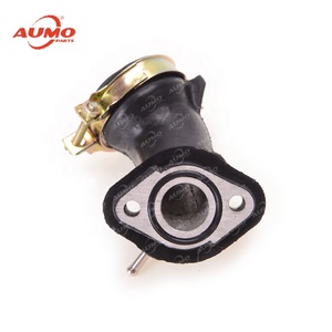 Colector de Admisión de Carburador AE05W-6 NUEVO para <span class=keywords><strong>SYM</strong></span> <span class=keywords><strong>ORBIT</strong></span> II 50 <span class=keywords><strong>4T</strong></span> - Product Image 2