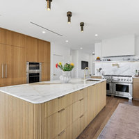 Armoires de cuisine personnalisées CBMmart, armoires de cuisine sur mesure pour villa