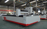 Machine de découpe Laser en Fiber CNC, de haute qualité, 1000W, 1500W, 2000W, fabriqué en chine