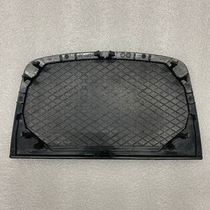 Bmw X5 X6 Dashboard Speaker Grille Cover 51457161796 <b>Black</b> Plastic Audio System Panel Center <b>Console</b> Accessory - Product Image 3