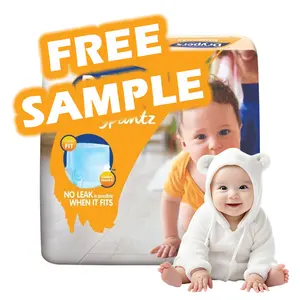 Free Sample 2024 New Arrivals Wholesale Disposable Singapore Baby Diaper Disposable A Grade Baby Diapers For Sale