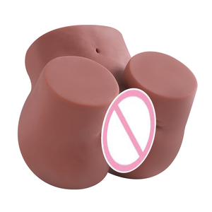 2,1 kg – Nouveauté ! Jouet sexuel pour homme – Masturbateur réaliste en TPE avec vagin et gros fessier – Jouet d'amour pour homme – Massage pour hommes – Boîte de rangement pour jouets sexuels masculins - Product Image 2
