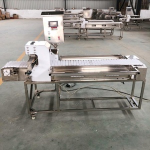 Machine automatique pour la fabrication de bâtonnets de viande séchée et de brochettes de barbecue - Product Image 4