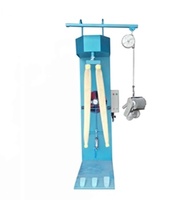Machine de fabrication de jeans vertical jeans brossage machine pantalon jeans machine