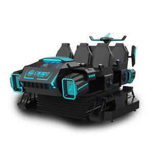 <span class=keywords><strong>Simulador</strong></span> <span class=keywords><strong>de</strong></span> tiro <span class=keywords><strong>de</strong></span> 6 jugadores y nombre <span class=keywords><strong>de</strong></span> modelo VR vr con alto ROI - Product Image 3