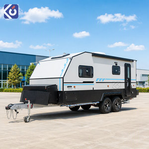 CAMPTRL Caravane de voyage personnalisée, <span class=keywords><strong>camping</strong></span>-<span class=keywords><strong>car</strong></span> de luxe pour 4 <span class=keywords><strong>personnes</strong></span>, caravane tout-terrain, <span class=keywords><strong>camping</strong></span>-<span class=keywords><strong>car</strong></span> australien - Product Image 2