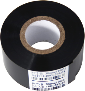 Tương thích truyền nhiệt Ribbon 30mm * 100m dập nóng nhựa lá mực nhiệt Ribbon cho ngày mã hóa - Product Image 2