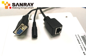 SANRAY 20M Long Range Usb Rs232 <strong>Tcp</strong> <strong>Ip</strong> Wifi Wiegand 12dbi <strong>Uhf</strong> <strong>Rfid</strong> Card <strong>Reader</strong> - Product Image 6