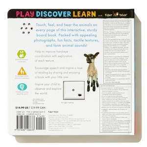 Choses bruyantes qui vont <span class=keywords><strong>mon</strong></span> premier contact et sensation <span class=keywords><strong>sonore</strong></span> <span class=keywords><strong>livre</strong></span> - Product Image 6