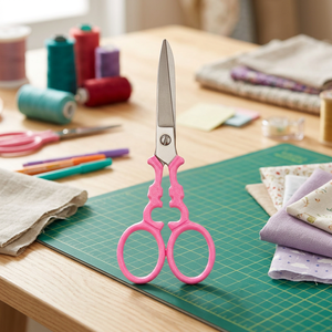 Ciseaux de découpe de papier et de broderie, accessoires de couture - Product Image 2