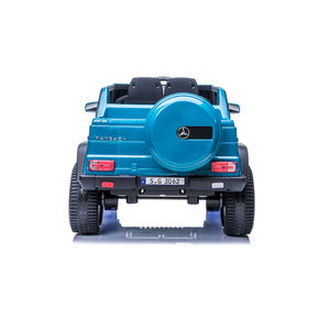 Merces-Bnz G650 Elettrico Per Bambini Auto 12V Con <span class=keywords><strong>2</strong></span> di Sicurezza e di Controllo A Distanza - Product Image 4
