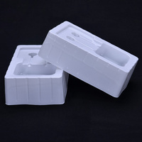 Plateau d'insertion thermoformé sur mesure en plastique pour emballage sous vide, plateau blister thermoformé pour accessoires électroniques