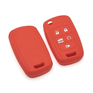 Housse de protection étanche en caoutchouc de silicone pour télécommande de clé de voiture - Product Image 2