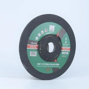 Disco Redondo de Óxido de Aluminio de Alta Abrasión de 180 mm, Herramientas Abrasivas OEM de Vietnam para Amoladora Angular, 2 Años de Vida Útil - Product Image 1