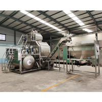 Multifunctionele Groente Fruit Wassen Zoete Aardappel Cassave Schil-En Snijmachine Aardappelschilmachine