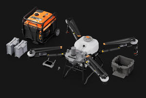 เครื่องชาร์จแบตเตอรี่ T100 D14000iE รุ่นใหม่ ขายดี สำหรับอุปกรณ์เสริมโดรนการเกษตร - Product Image 6