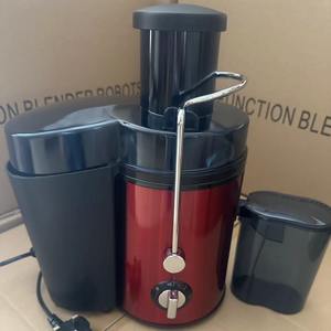 Exprimidor centrífugo doméstico de 1.5L de acero inoxidable con separador de pulpa, fácil de operar para uso doméstico. - Product Image 4