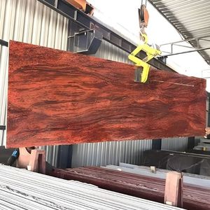 Loseta de Granito Rojo Multicolor con Acabado Antiguo, Calidad Premium, Ecológica, Duradera, para Escaleras Exteriores, Baños y Cocinas - Product Image 5