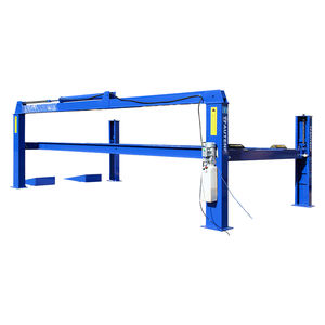 Elevador de 4 Postes de Alta Resistencia de 8-15 Toneladas para Camiones, Autobuses y Vehículos Comerciales - Product Image 3