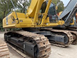 Machines de construction lourdes originales du Japon d'excavatrice de KOMATSU PC450-7 grandes excavatrices utilisées par pelle d'occasion de 45 tonnes - Product Image 6