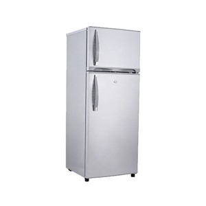 12V/24V Solar Compressor Vertical <b>Refrigerator</b> FS-BCD258 Large Capacity Thick Insulation for Commercial Off-Grid Use Africa Thic - Product Image 2
