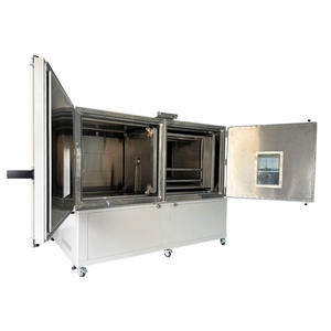 गर्म और ठंडा तापमान आर्द्रता झटका परीक्षण कक्ष. - Product Image 1