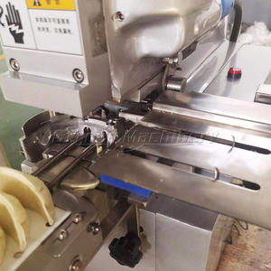 Machine à raviolis, samosas et boulettes entièrement automatique à moteur - Nouvelle capacité élevée pour un usage domestique et en restaurant - Product Image 5