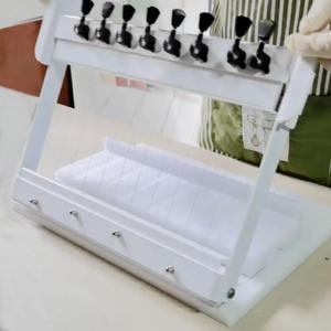 Cortador de Jabón Grande de Acero, Diseño Nuevo, Hecho a Mano, con Alambre de Acero Metálico, Juego de Herramientas para Jabón, Pastel, Queso, <span class=keywords><strong>Pan</strong></span> Tostado - Product Image 3