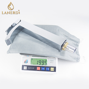 Tốt nhất bán buôn sản phẩm kim loại cao phong cách nước mùa thu phòng tắm chậu rửa mặt trộn tap griferia alta - Product Image 6