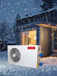 <span class=keywords><strong>Pompe</strong></span> <span class=keywords><strong>à</strong></span> <span class=keywords><strong>chaleur</strong></span> <span class=keywords><strong>air</strong></span>-<span class=keywords><strong>eau</strong></span> EVI DC Inverter A+++ pour chauffage de maison, chauffage au sol, <span class=keywords><strong>appartement</strong></span> monobloc R32 - Product Image 1