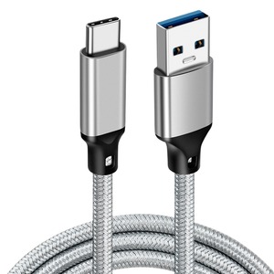 Câble de <span class=keywords><strong>disque</strong></span> <span class=keywords><strong>dur</strong></span> mobile <span class=keywords><strong>Usb</strong></span> à C Câble de charge rapide <span class=keywords><strong>Usb</strong></span> A à C Transmission haute vitesse 10Gbps Câble de données 3A 60w Type-c - Product Image 4