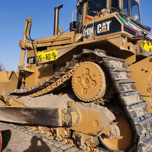 Bulldozer CAT D10N d'occasion, original, provenant des États-Unis, bulldozer Caterpillar Cat D11R D11N D9T D11 d'occasion à vendre - Product Image 1