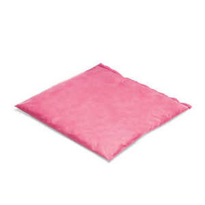 Oilspillpro High Absorption Hazardous 40*50cm pink Meltblown Chemical Absorbent Boom Pillow <strong>Environment</strong> CHA-PI4050 - Product Image 1